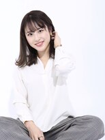 デイジー インデックスヘア 大島店(DAISY index hair)&nbsp;★江東区大島ショートが得意なサロン 外ハネボブ20代30代40代