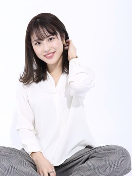 デイジー インデックスヘア 大島店(DAISY index hair) ★江東区大島ショートが得意なサロン 外ハネボブ20代30代40代