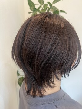 トモニ(tomoni) ミディアムウルフ