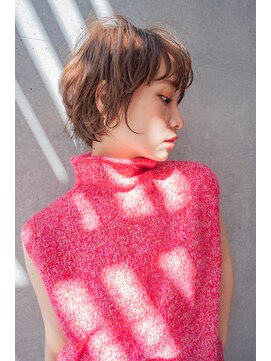 レゴ(REGO) 大人ガーリー#ダークアッシュ似合わせカット