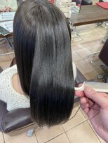 リー 甲子園(Lee) 髪質改善ストレート