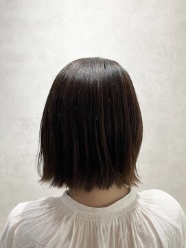 アヴァンセ(Avancer) 辻堂/ストレート/カット/ボブ/ショート