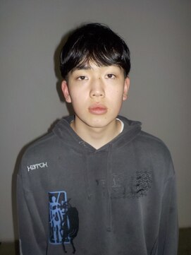 イキ(ikiii) 【hana】メンズカット/メンズパーマ/ニュアンスパーマ