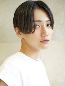 men'sからの支持も厚いNYNYイオン高の原店★プライベートもスーツもカッコよくキメル最新men'sヘアを提案！