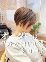 アネラケアデザイン(Anella Care Design)&nbsp;大人美人ショート