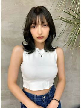 キイ 勝どき(K.e.y) くびれヘア