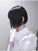 ミニボブ/10代20代30代