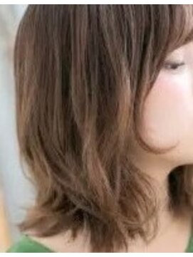 プリス ヘアー(pulis HAIR) ミディアム