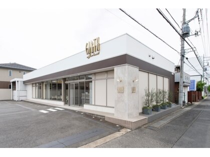 アース コアフュールボーテ 上尾店(EARTH coiffure beaute)の写真