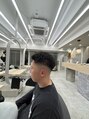 エイトサッポロ 札幌大通り店(EIGHT sapporo)&nbsp;短めなフェードパーマもお任せ下さい！