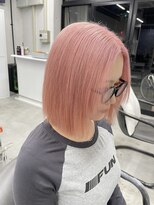 エススウィート 京都駅店(S.SWEET)&nbsp;ペールピンクカラー