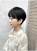ベリーショート