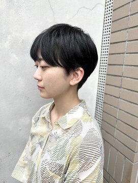 メール(mer) ベリーショート