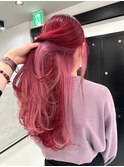 (庄司)red×pink