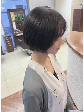 ファーレンピュアスウィート(fahren-pure-suite) マッシュショート