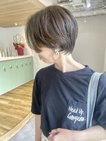 ベコ(Beco)&nbsp;大人かわいい丸みショート20代30代40代