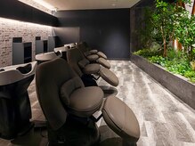 【癒しのシャンプーブース】心地よさに包まれる極上シャンプータイムを　　Wiz花見川店