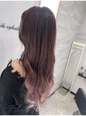 バレイヤージュ