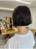 *ニュアンスボブ*