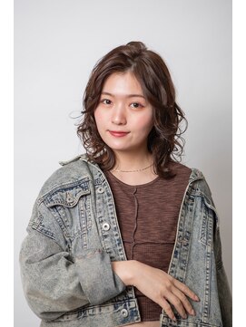 ピリナバイプロデュース 相模原相武台前店(Pilina by produce) 黒髪×髪質改善カラー（相武台/座間/相模原）