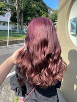 ロッコ(Rocco) 艶透明感抜群ラベンダーピンク 船橋 船橋駅