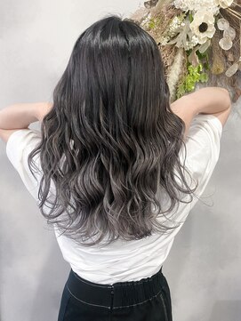 ハロー(...Hello) グラデーションカラー