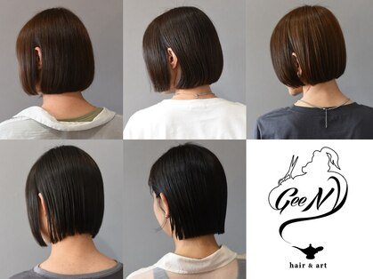 ジーニー(GeeNY)の写真