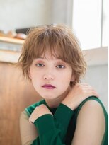 エーバイフー 江坂店(A BY WHO)&nbsp;A BY WHO 江坂/ふわふわショート/ヘッドスパ