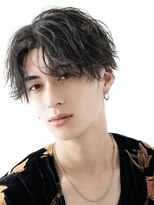 オーシャントーキョー 心斎橋(OCEAN TOKYO WEST)&nbsp;ツイストスパイラルセンターパートウルフ