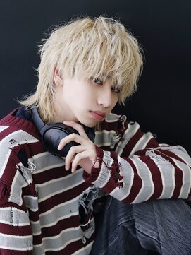 リップス 吉祥寺店 (LIPPS) ハイトーンウルフ