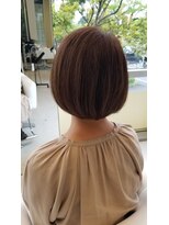 ファム 五日市店(femme) 水素カラーです