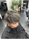 メンズハイライト