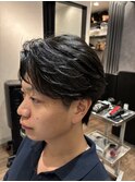 フェザーパーマ