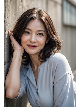 ヘアープランニング ゼロ(Hair Planning ZERO) 大人可愛い小顔前下がりボブ×ナチュラルボブ×ミニボブ