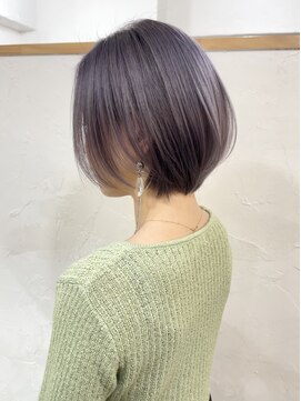 ルテン 吉祥寺(Luten) 【Kai.】イルミナカラー×髪質改善トリートメント