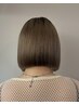 【杉田限定】☆ボブライン☆ヘアカット ￥7150