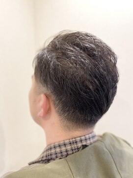 ブロン(BLANC) 刈り上げショート