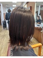 アローズ(arose)&nbsp;外ハネミディアム