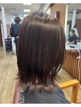 アローズ(arose) 外ハネミディアム