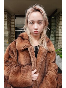 ネルケ 立川(nelke) レイヤーカット/韓国ヘア/ワイドバング