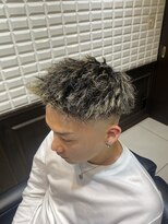 ルピナス(Lupinus)&nbsp;ハードツイスト×ハイライト