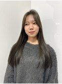 圧倒的透明感olive