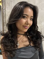 カミトハナ&nbsp;海外風レイヤーカット