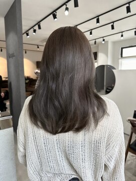 グラフ 立川(Graph.) オリーブブラウン/オリーブカラー