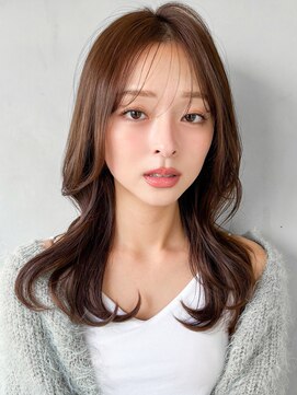 キリ 表参道(kyli) うる艶髪大人可愛い艶感20代30代40代◎美髪フェミニンロング