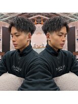 髪屋 紬 メンズ/メンズカット/メンズパーマ/ツイスト