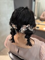 リブル 西葛西(Lible)&nbsp;ゆるふわツイン編みおろし