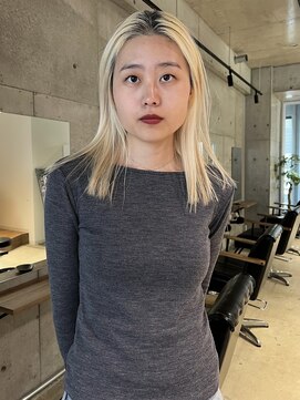 スリバー(sliver) 【fuka】ラフさが◎