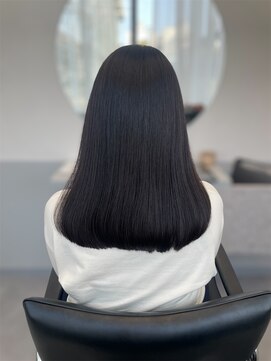 トッカ 茨木(tocca) シナジートリートメント×極上ヘアケア