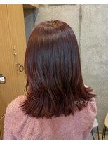 ソイル(soil)&nbsp;ワンレンボブ